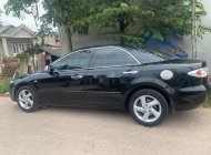 Mazda 6 2003 - Cần bán Mazda 6 năm sản xuất 2003, màu đen giá 155 triệu tại Quảng Trị