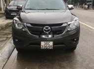 Mazda BT 50   2017 - Bán Mazda BT 50 sản xuất năm 2017, màu xám, xe nhập, giá 485tr giá 485 triệu tại Thanh Hóa