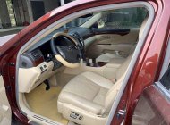 Lexus LS   2008 - Bán Lexus LS sản xuất 2008, màu đỏ, nhập khẩu giá 850 triệu tại Tp.HCM