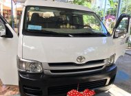 Toyota Hiace 2010 - Bán Toyota Hiace 2010, màu trắng, nhập khẩu giá 320 triệu tại Quảng Nam