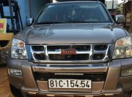 Isuzu Dmax 2007 - Cần bán Isuzu Dmax đời 2007, màu xám, 225tr giá 225 triệu tại BR-Vũng Tàu