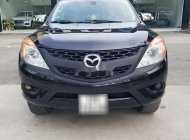 Mazda BT 50 2014 - Cần bán lại xe Mazda BT 50 3.2L AT đời 2014, màu đen số tự động, giá tốt giá 460 triệu tại Hà Nội