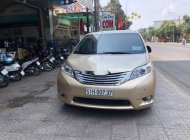 Toyota Sienna   2010 - Bán Toyota Sienna sản xuất năm 2010, nhập khẩu xe gia đình giá 1 tỷ 850 tr tại Tây Ninh