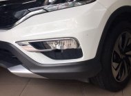 Honda CR V 2017 - Bán Honda CR V sản xuất năm 2017, màu trắng giá 855 triệu tại Hà Nội