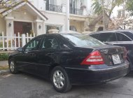 Mercedes-Benz C class C200 2003 - Bán Mercedes C200 sản xuất năm 2003, màu đen, giá rẻ giá 170 triệu tại Hà Nội