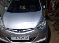 Hyundai Eon   2013 - Bán xe cũ Hyundai Eon sản xuất 2013, màu bạc giá 220 triệu tại Đồng Nai