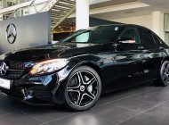 Mercedes-Benz C class C300 AMG 2020 - Bán xe Mercedes C300 AMG sản xuất năm 2020, màu đen, giao xe ngay giá 1 tỷ 799 tr tại Hà Nội