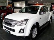 Isuzu Dmax LS 1.9L 2019 - Cần bán xe Isuzu Dmax LS 1.9L đời 2019, màu trắng, nhập khẩu nguyên chiếc giá 580 triệu tại Tp.HCM