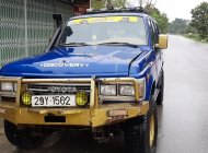 Toyota Land Cruiser 1982 - Bán Toyota Land Cruiser đời 1982, màu xanh lam, nhập khẩu nguyên chiếc giá 128 triệu tại Phú Thọ