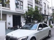 Mercedes-Benz S class S 400 2016 - Bán Mercedes S 400 năm 2016, màu trắng, nhập khẩu giá 2 tỷ 550 tr tại Hà Nội