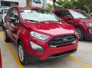 Ford EcoSport 2019 - Ưu đãi giảm tiền mặt khi mua chiếc Ford Ecosport Ambiente 1.5AT, đời 2019, giao nhanh giá 596 triệu tại Bình Phước