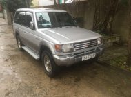 Mitsubishi Pajero   2001 - Bán xe Mitsubishi Pajero sản xuất 2001, giá 170 triệu giá 170 triệu tại Nghệ An