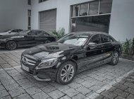Mercedes-Benz C class C200 2018 - Thanh lý gấp chiếc Mercedes C200 đời 2018, màu đen, giá tốt giá 1 tỷ 290 tr tại Tp.HCM