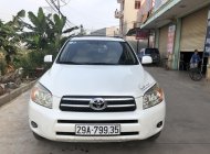 Toyota RAV4 Limited 2007 - Cần bán Toyota RAV4 Limited 2007, màu trắng, nhập khẩu nguyên chiếc giá 410 triệu tại Bắc Giang