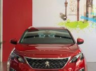 Peugeot 5008 2020 - Bán Peugeot 5008 năm sản xuất 2020, màu đỏ, xe nhập giá 1 tỷ 349 tr tại An Giang