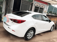 Mazda 3 2017 - Cần bán xe Mazda 3 năm sản xuất 2017, màu trắng giá 650 triệu tại Hòa Bình