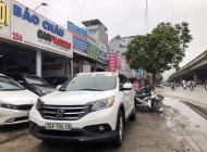 Honda CR V   2.0  2014 - Bán ô tô Honda CR V 2.0 2014, màu trắng giá 690 triệu tại Hà Nội