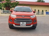 Ford EcoSport Trend  2014 - Bán Ford EcoSport Trend sản xuất 2014, màu đỏ, đủ giấy tờ giá 410 triệu tại Hải Dương