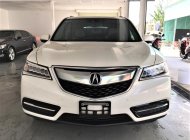 Acura MDX 2016 - Bán lại chiếc Acura MDX năm 2016, màu trắng, nhập khẩu nguyên chiếc, giá mềm giá 3 tỷ 400 tr tại Tp.HCM