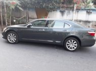 Lexus LS 2007 - Cần bán xe Lexus LS đời 2007, màu xanh lam, xe nhập giá 1 tỷ 50 tr tại Tp.HCM