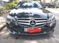 Mercedes-Benz E class 2014 - Bán gấp chiếc xe Mercedes-Benz E250, màu đen, đời 2015, nhập khẩu nguyên chiếc giá 1 tỷ 150 tr tại Tp.HCM