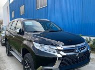 Mitsubishi Pajero Sport 2019 - Bán Mitsubishi Pajero Sport 2.4D 4x2 MT đời 2019, màu đen, nhập từ THÁI, giá 887tr giá 887 triệu tại TT - Huế