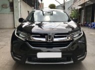 Honda CR V 2018 - Bán Honda CR V 1.5L năm 2018 còn mới giá cạnh tranh, màu xanh đen giá 995 triệu tại Tp.HCM