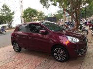 Mitsubishi Mirage 2016 - Xe Mitsubishi Mirage năm 2016, màu đỏ chính chủ giá 365 triệu tại Đắk Lắk