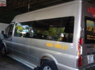 Ford Transit   2013 - Bán xe Ford Transit Luxury 2013, màu hồng, giá 470tr giá 470 triệu tại Kon Tum