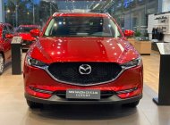 Mazda CX 5 Deluxe 2020 - Bán Mazda CX 5 Deluxe sản xuất năm 2020, màu đỏ, ưu đãi lớn giá 899 triệu tại Đồng Nai