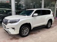 Toyota Prado 2018 - Bán ô tô Toyota Prado VX năm sản xuất 2018, màu trắng, nhập khẩu giá 2 tỷ 280 tr tại Hà Nội