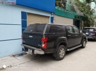 Isuzu Dmax   2014 - Bán Isuzu Dmax LS 3.0 4x2 MT 2014, màu đen, nhập khẩu   giá 400 triệu tại Hà Nội