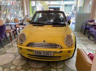 Mini Cooper 2006 - Cần bán lại xe Mini Cooper AT đời 2006, màu vàng, nhập khẩu giá 498 triệu tại Tp.HCM