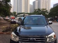 Ford Everest MT  2014 - Cần bán lại xe Ford Everest MT năm 2014, màu đen chính chủ giá 550 triệu tại Hà Nội