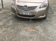 Toyota Vios   E  2008 - Toyota Vios E đời 2008 màu vàng cát đi được 11 vạn giá 215 triệu tại Vĩnh Phúc