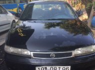 Mazda 626   1997 - Bán Mazda 626 đời 1997, màu đen, chính chủ giá 70 triệu tại Bình Định