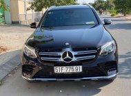 Mercedes-Benz GLC-Class 2016 - Bán Mercedes GLC 300 năm sản xuất 2016, màu đen giá 1 tỷ 530 tr tại Tp.HCM