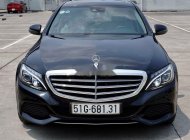 Mercedes-Benz C class   2017 - Cần bán lại xe Mercedes C250 đời 2017, màu đen giá 1 tỷ 360 tr tại Tp.HCM