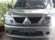 Mitsubishi Jolie    2004 - Bán xe Mitsubishi Jolie năm sản xuất 2004 giá cạnh tranh giá 150 triệu tại Hậu Giang