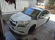 Chevrolet Cruze     2011 - Bán Chevrolet Cruze sản xuất năm 2011, màu trắng chính chủ giá 300 triệu tại Ninh Thuận