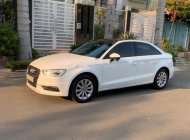 Audi A3   2015 - Bán Audi A3 1.8 AT 2015, màu trắng, nhập khẩu, số tự động giá 820 triệu tại Tp.HCM