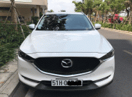 Mazda CX 5     2019 - Bán Mazda CX 5 đời 2019, màu trắng như mới giá 855 triệu tại Tp.HCM