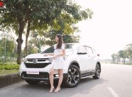 Honda CR V 2018 - Cần bán lại xe Honda CR V sản xuất 2018 giá 955 triệu tại Hà Nội