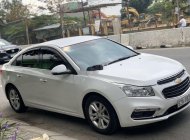 Chevrolet Cruze 2016 - Bán Chevrolet Cruze đời 2016, màu trắng, giá chỉ 310 triệu giá 310 triệu tại Nghệ An