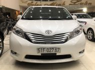 Toyota Sienna 2014 - Cần bán lại xe Toyota Sienna đời 2014, màu trắng, xe nhập giá 2 tỷ 350 tr tại Tp.HCM