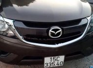 Mazda BT 50 2019 - Bán Mazda BT 50 năm 2019, màu xám, nhập khẩu   giá 646 triệu tại Tp.HCM