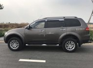 Mitsubishi Pajero   2013 - Bán Mitsubishi Pajero đời 2013, màu xám giá 490 triệu tại Tp.HCM