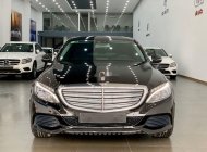 Mercedes-Benz C class 2017 - Cần bán gấp Mercedes C250 năm sản xuất 2017, màu đen giá 1 tỷ 319 tr tại Hà Nội