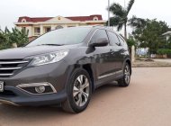 Honda CR V     2013 - Bán Honda CR V sản xuất 2013, màu xám, giá chỉ 612 triệu giá 612 triệu tại Bắc Giang