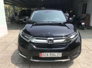 Cần bán xe Honda CR V bản L năm 2019, xe nhập, màu đen giá 995 triệu tại Tp.HCM